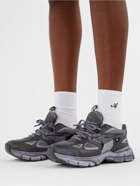 Brand New Axel Arigato Marathon Dip-Dye chunky sneakers